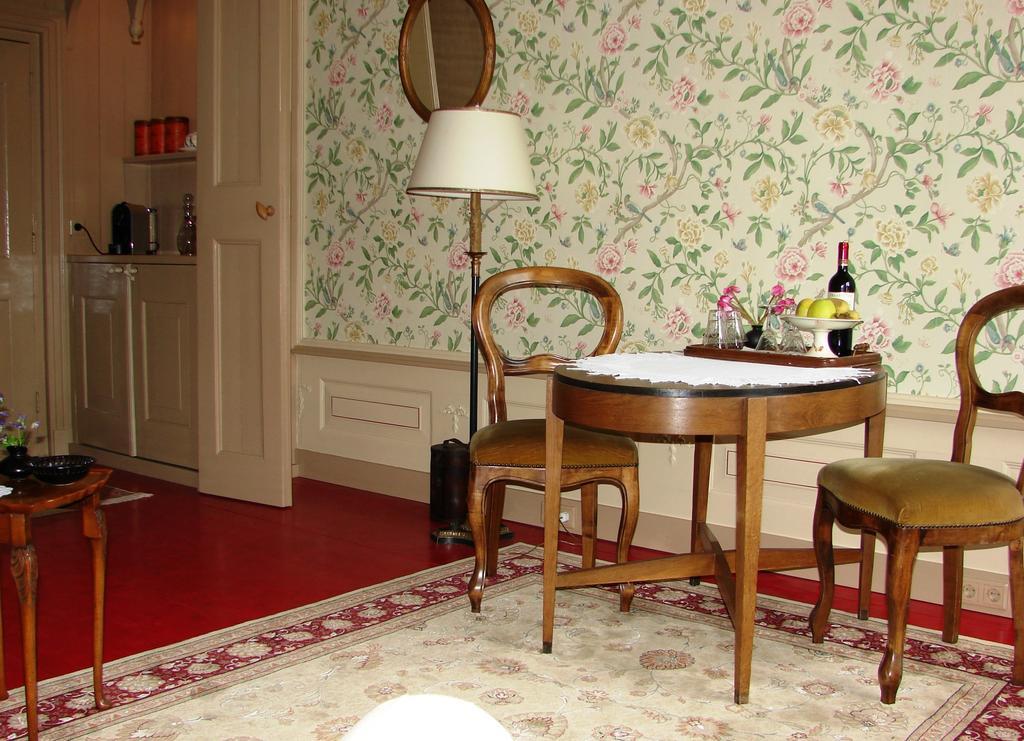 Bed and Breakfast Landgoedlogies Pabema à Zuidhorn Extérieur photo