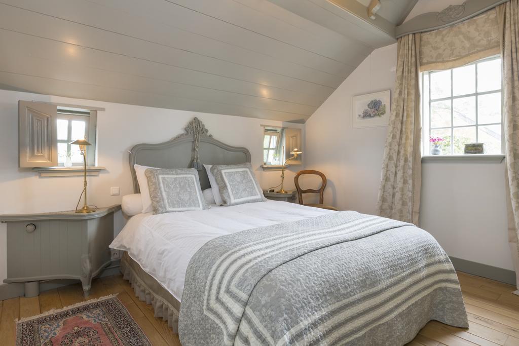 Bed and Breakfast Landgoedlogies Pabema à Zuidhorn Extérieur photo